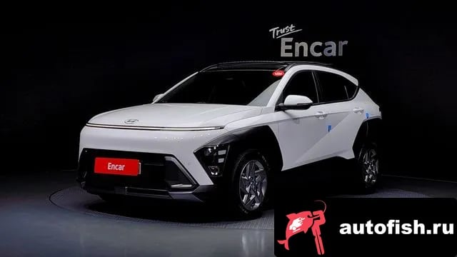 Hyundai Kona Kona (SX2) 2023 года - вид 1