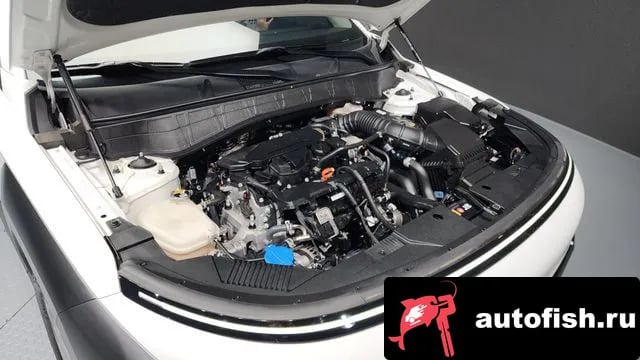 Hyundai Kona Kona (SX2) 2023 года - вид 6