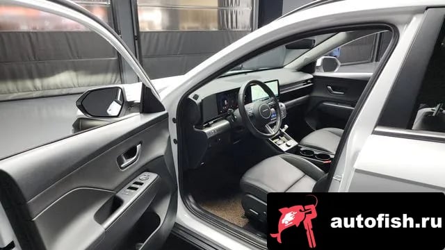 Hyundai Kona Kona (SX2) 2023 года - похожие автомобили