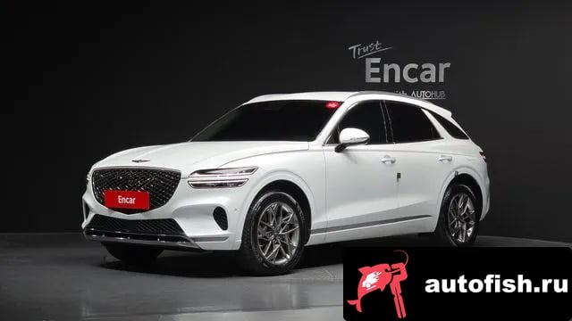 Genesis GV70 GV70 2024 года - вид 1