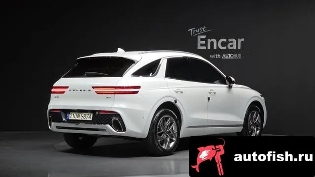 Genesis GV70 GV70 2024 года - вид 2