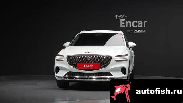 Genesis GV70 GV70 2024 года - вид 3
