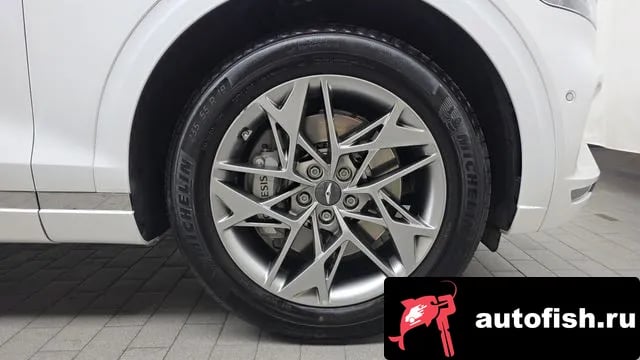 Genesis GV70 GV70 2024 года - вид 5