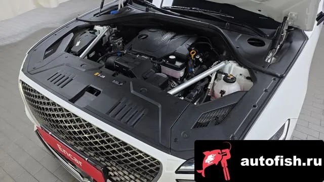 Genesis GV70 GV70 2024 года - вид 6