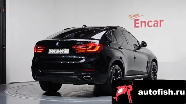 BMW X6 X6 (F16) 2019 года - вид 2
