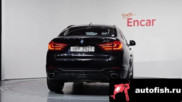 BMW X6 X6 (F16) 2019 года - вид 4
