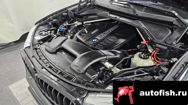 BMW X6 X6 (F16) 2019 года - вид 6