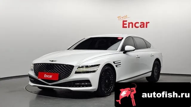 Genesis G80 G80 (RG3) 2023 года - вид 1