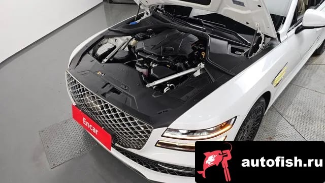Genesis G80 G80 (RG3) 2023 года - вид 6