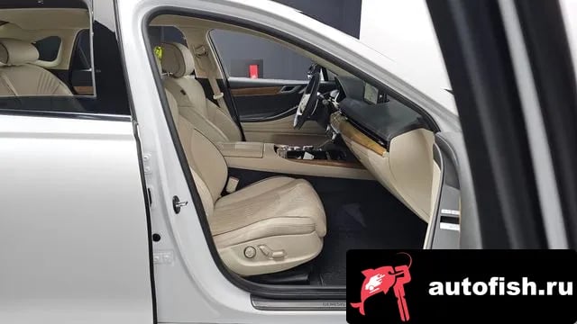 Genesis G80 G80 (RG3) 2023 года - похожие автомобили