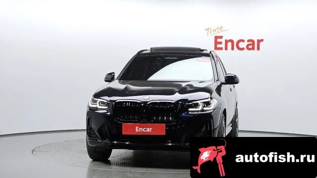 BMW iX3 iX3 2022 года - похожие автомобили