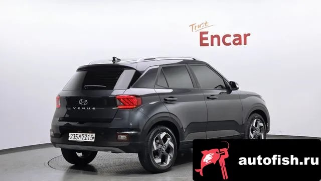 Hyundai Venue Venue 2019 года - вид 2