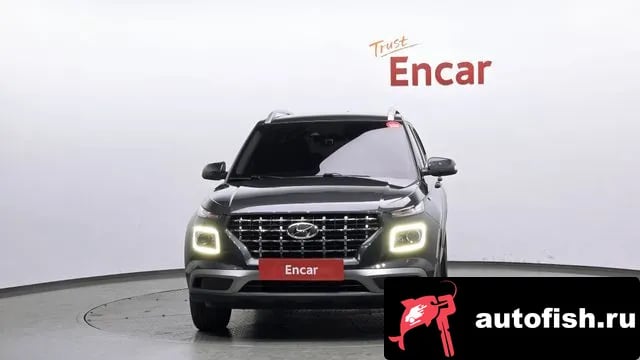 Hyundai Venue Venue 2019 года - вид 3