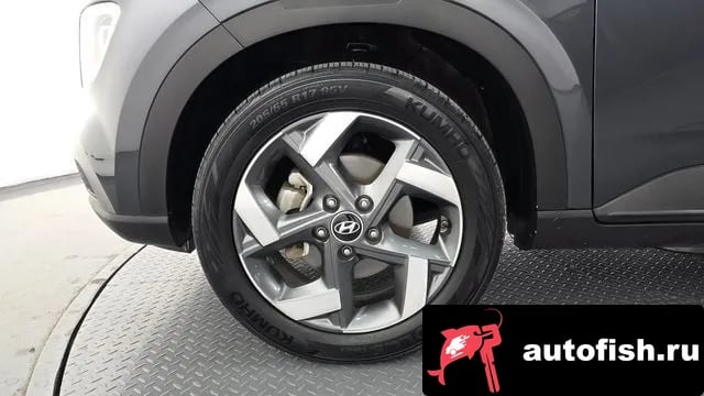Hyundai Venue Venue 2019 года - вид 5