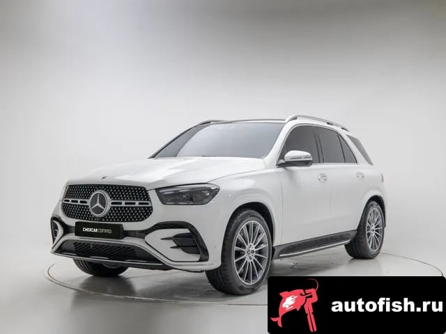 Mercedes-Benz GLE-Class GLE-Class W167 2025 года - вид 1