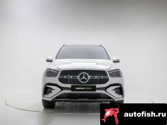 Mercedes-Benz GLE-Class GLE-Class W167 2025 года - вид 2