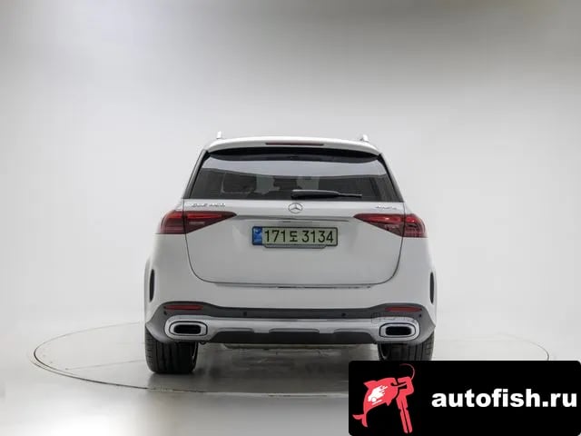 Mercedes-Benz GLE-Class GLE-Class W167 2025 года - вид 3
