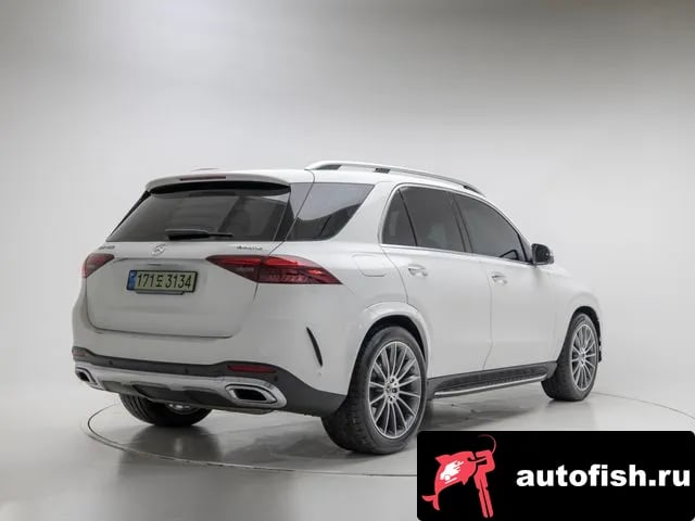 Mercedes-Benz GLE-Class GLE-Class W167 2025 года - вид 4