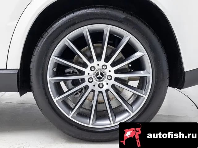 Mercedes-Benz GLE-Class GLE-Class W167 2025 года - вид 5