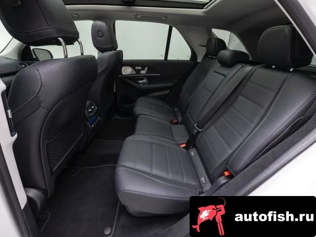 Mercedes-Benz GLE-Class GLE-Class W167 2025 года - похожие автомобили
