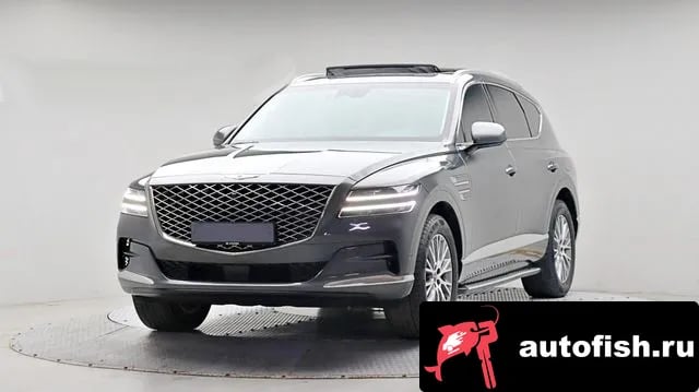 Genesis GV80 GV80 2020 года - вид 1