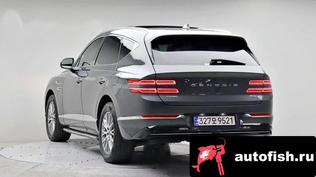 Genesis GV80 GV80 2020 года - вид 2