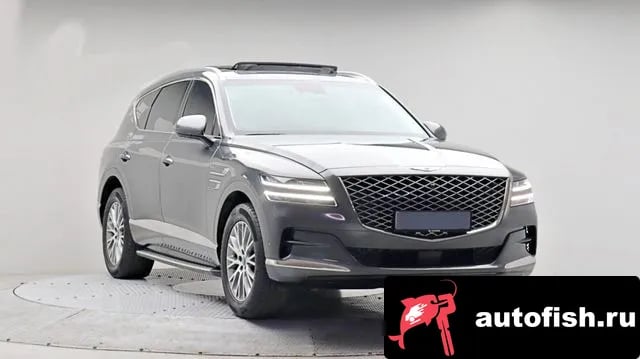 Genesis GV80 GV80 2020 года - вид 3