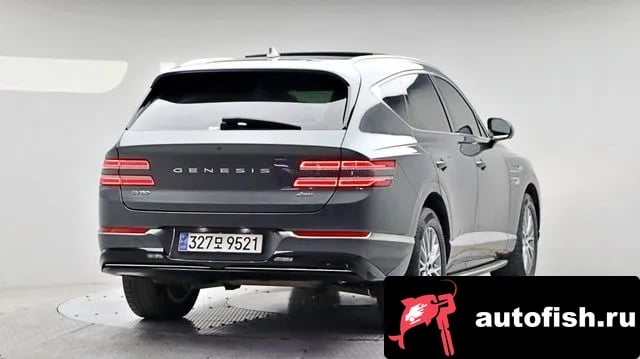 Genesis GV80 GV80 2020 года - вид 4