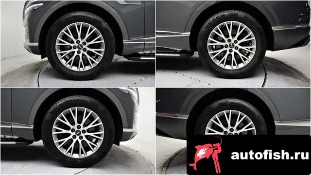 Genesis GV80 GV80 2020 года - вид 5