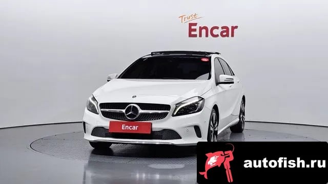 Mercedes-Benz A-Class A-Class W176 2017 года - похожие автомобили