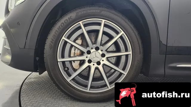 Mercedes-Benz GLB-Class GLB-Class X247 2021 года - вид 5