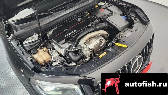 Mercedes-Benz GLB-Class GLB-Class X247 2021 года - вид 6