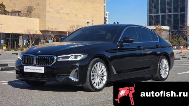 BMW 5-Series 5 Series (G30) 2023 года - похожие автомобили