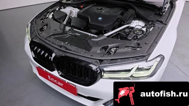 BMW 5-Series 5 Series (G30) 2023 года - вид 6