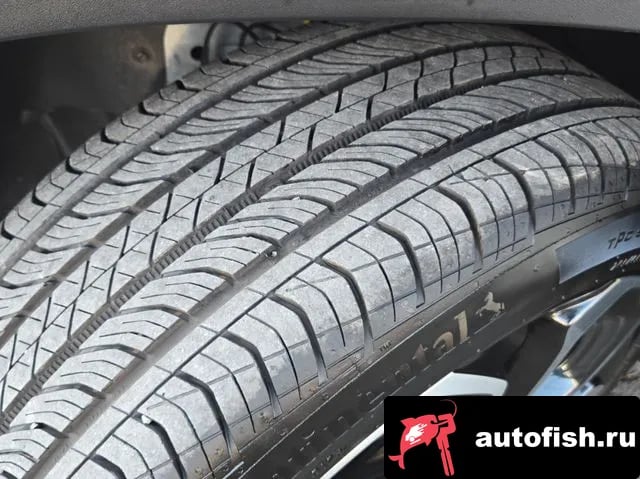 Chevrolet (GM Daewoo) Trax Trax Crossover 2025 года - вид 5