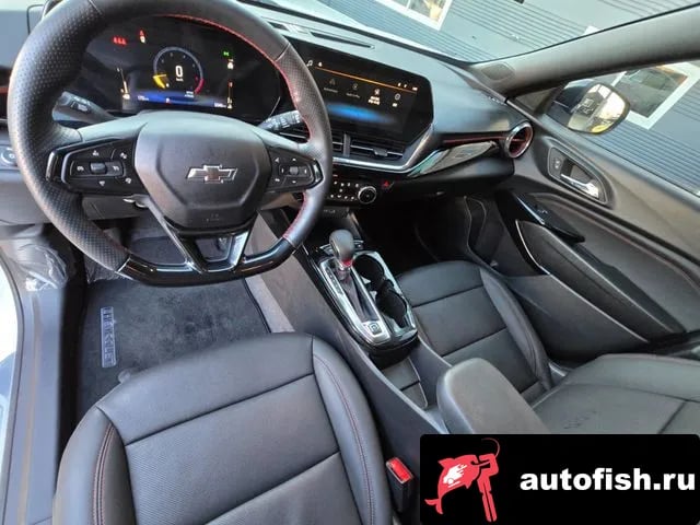 Chevrolet (GM Daewoo) Trax Trax Crossover 2025 года - похожие автомобили