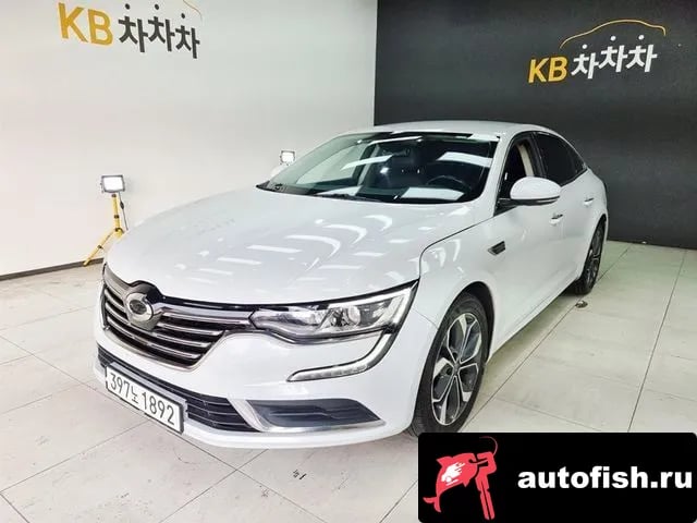 Renault Korea (Samsung) SM6 SM6 2019 года - похожие автомобили