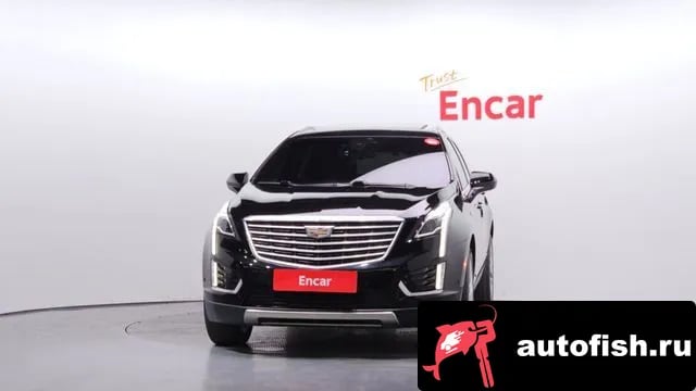 Cadillac XT5 XT5 2018 года - похожие автомобили