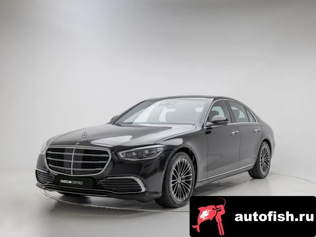Mercedes-Benz S-Class S-Class W223 2025 года - похожие автомобили