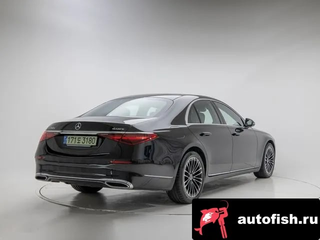 Mercedes-Benz S-Class S-Class W223 2025 года - вид 4