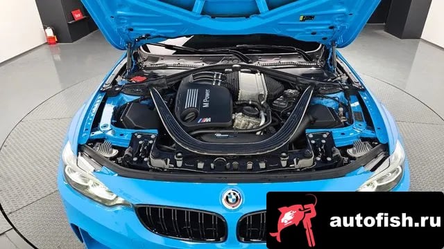 BMW M4 M4 (F82) 2020 года - вид 6