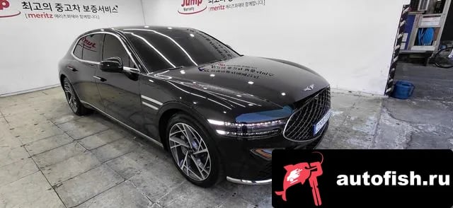 Genesis G90 G90 (RS4) 2023 года - вид 2