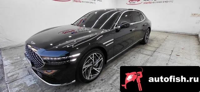 Genesis G90 G90 (RS4) 2023 года - вид 3