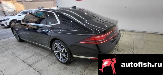 Genesis G90 G90 (RS4) 2023 года - вид 5