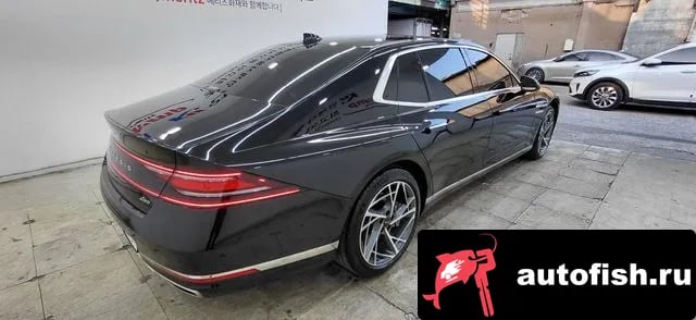 Genesis G90 G90 (RS4) 2023 года - вид 6