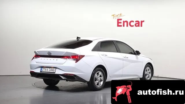 Hyundai AVANTE Avante (CN7) 2021 года - похожие автомобили