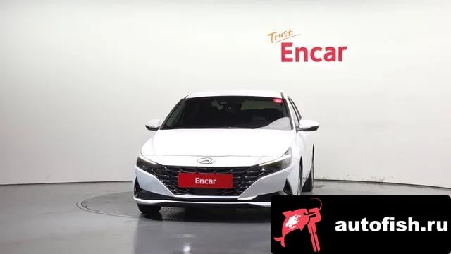 Hyundai AVANTE Avante (CN7) 2021 года - вид 3