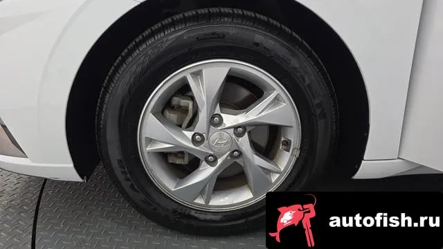Hyundai AVANTE Avante (CN7) 2021 года - вид 5