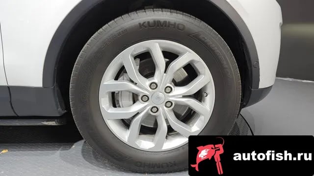 Land Rover Discovery Discovery 5 2019 года - вид 5