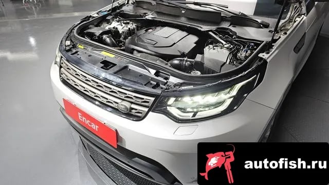 Land Rover Discovery Discovery 5 2019 года - вид 6